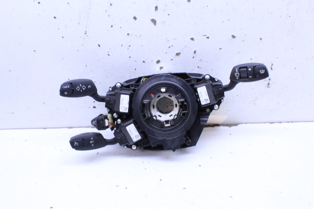 2008 BMW M5 Turn Signal Wiper Column Switch Clock Spring OEM