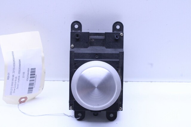 2006-2010 BMW M5 M6 iDrive Control Knob Switch Joystick OEM