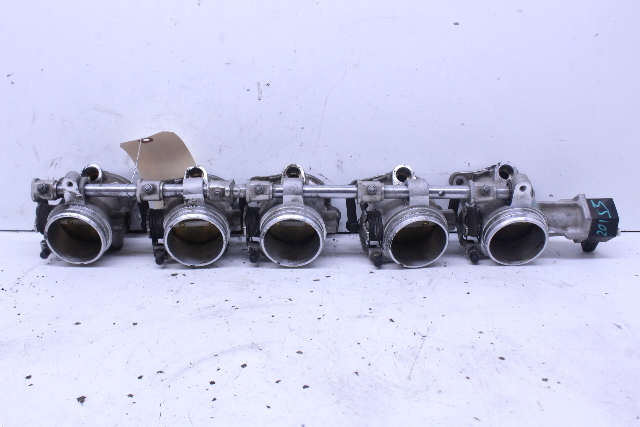 2006-2010 BMW M5 M6 S85 ITB Throttle Body Set OEM