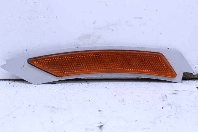 2011 BMW 335xi Front Left Driver Side Marker Reflector 63147205397 OEM