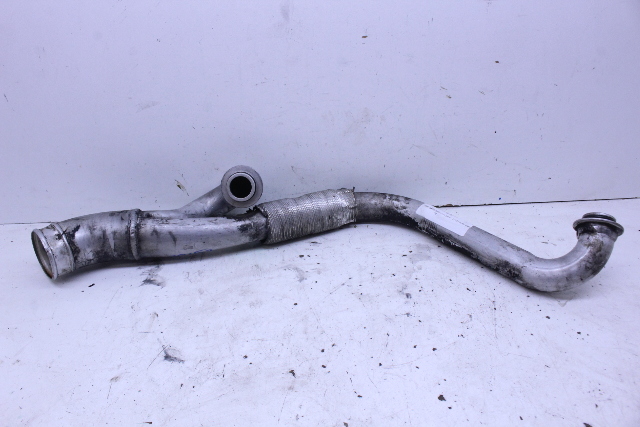 2007 BMW 335i Turbo Intake Charge Air Tube Pipe OEM