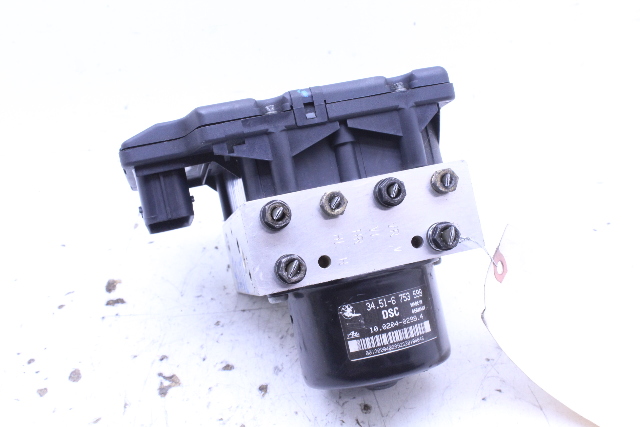 BMW 323i 330i ABS Anti Lock Brake Pump 6753598 OEM