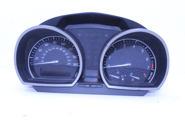 2003 BMW Z4 Speedometer Speedo Instrument Cluster OEM