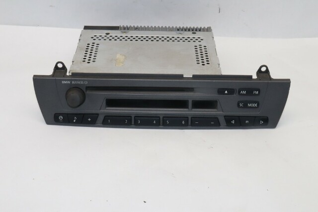 2003 BMW Z4 AM FM Radio Business CD Player OEM