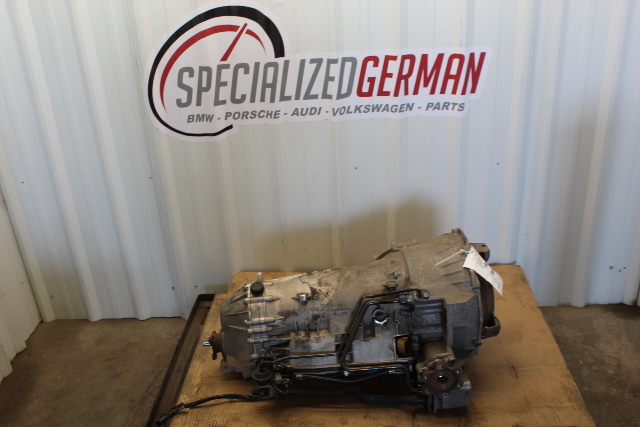 2006-2008 Porsche 911 997 C4S C4 Transmission Automatic AWD OEM