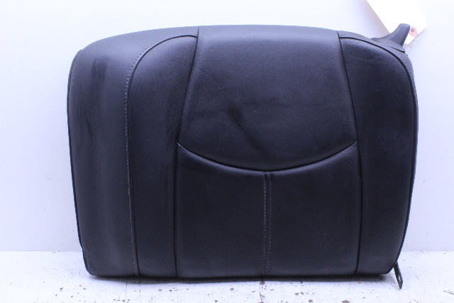 2005-2012 Porsche 911 997 Convertible Back Seat Backrest Left Leather OEM