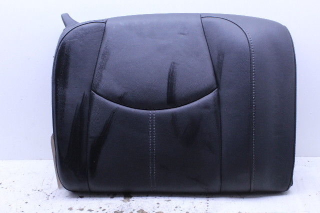 2005-2012 Porsche 911 997 Convertible Back Seat Backrest Right Leather OEM