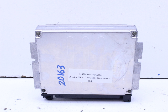 1995-1999 BMW M3 E36 S52 Engine Computer Module ECU ECM DME OEM