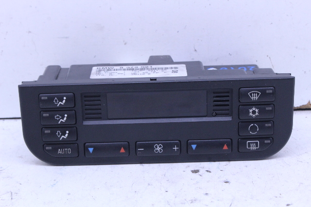 1997 1998 1999 BMW 318i 323i 328i M3 Climate Temperature Control Panel OEM