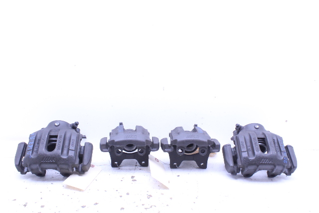 1995-1999 BMW M3 E36 Brake Caliper Set Front Rear Right Left - 34112227515 OEM