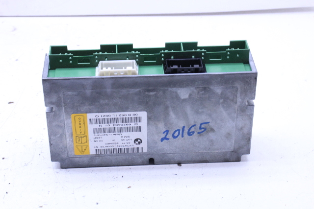 2002 BMW 745i E65 E66 SRS Control Module 6922463 OEM