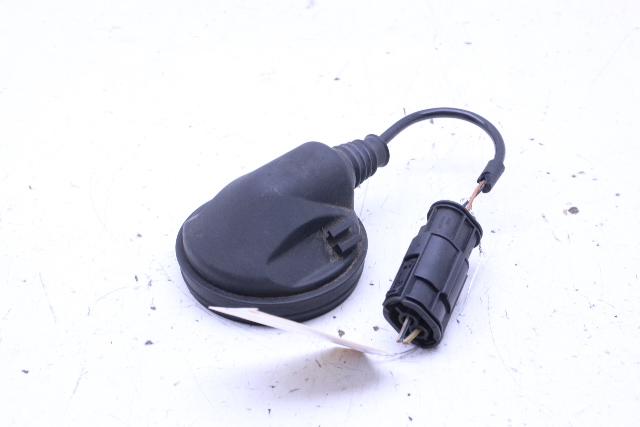 2002 BMW 745i E65 EDC Front Strut Boot Wire - 31316752606 OEM