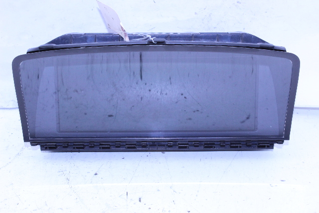 2002 BMW 745i E65 Info Information GPS Display Screen 6923811 OEM