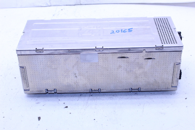 2002 2003 2004 BMW 745i E65 Amp Amplifier Top HIFI OEM