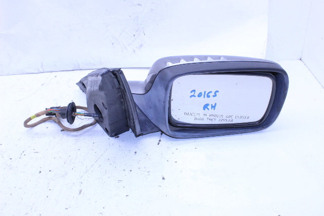 2002 2003 2004 2005 2006 2007 2008 BMW 745i 750i Door Mirror Right