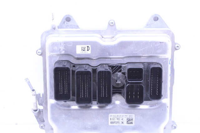 2012-2014 BMW M5 M6 Engine Computer Module ECU ECM DME MEVD1728 OEM