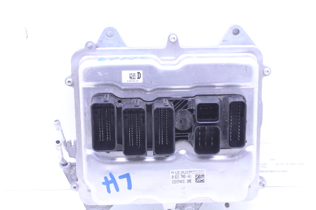 2012-2014 BMW M5 M6 Engine Computer Module ECU ECM DME MEVD1728 OEM