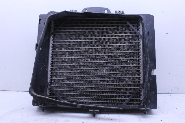 2012 2013 2014 2015 2016 BMW M5 M6 Auxiliary Radiator Left OEM