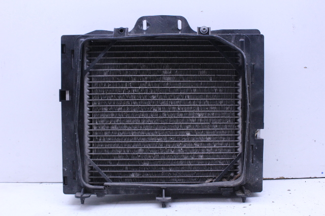 2012-2016 BMW M5 M6 Auxiliary Radiator Right OEM