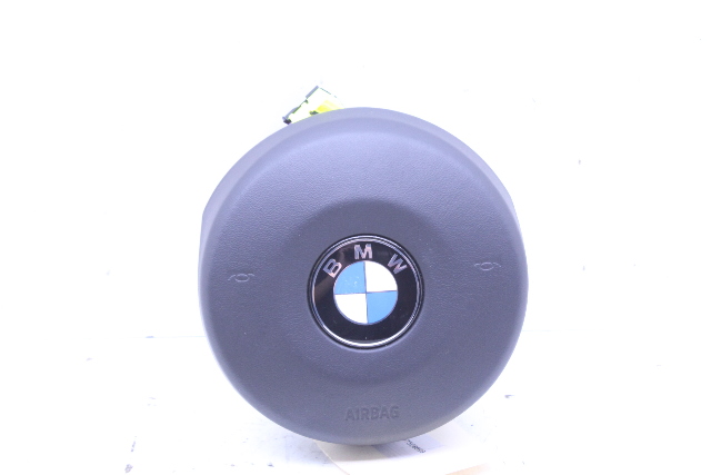BMW M3 M4 M5 M6 Leather Left Steering Wheel Airbag 32307845796 OEM
