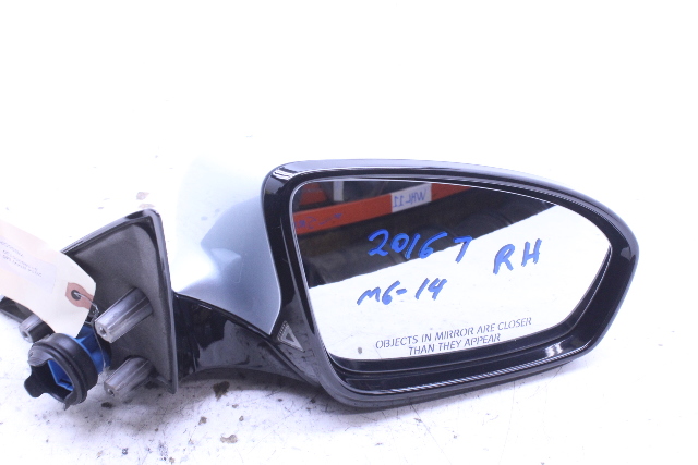 2012-2015 BMW M6 Door Mirror Right Side Surround View OEM