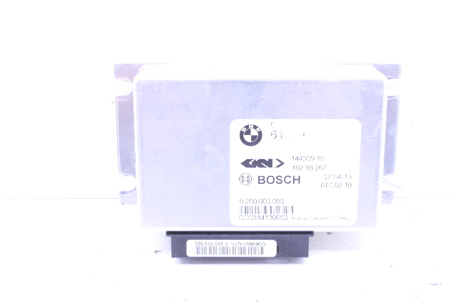 2012-2015 BMW M5 M6 Differential Lock Control Module 61357849981 OEM