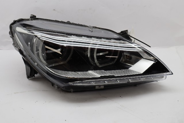 2012 2013 2014 2015 BMW M6 640i 650i Headlight Headlamp Right LED 7358362-mg OEM