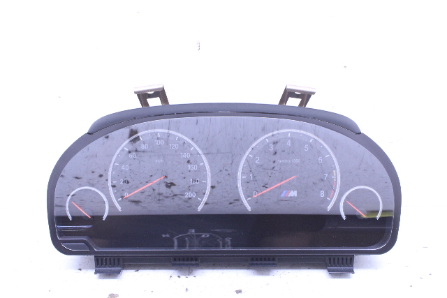 2012-2019 BMW M5 M6 Speedometer Instrument Cluster OEM