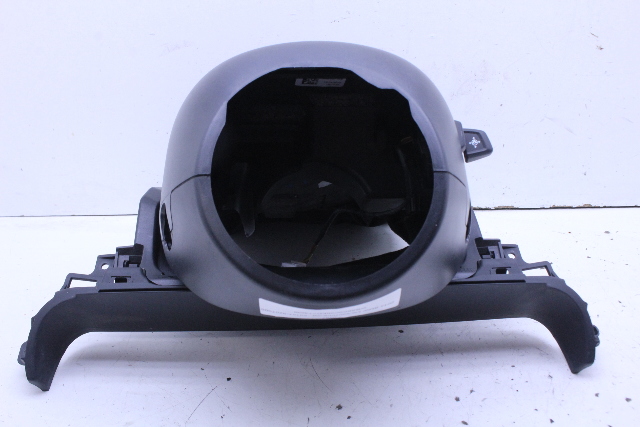 2014 BMW M6 F12 Steering Column Cover Upper Lower OEM