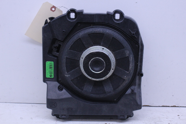 BMW M6 Subwoofer Woofer Bang Olufsen Base Speaker 9230670 OEM