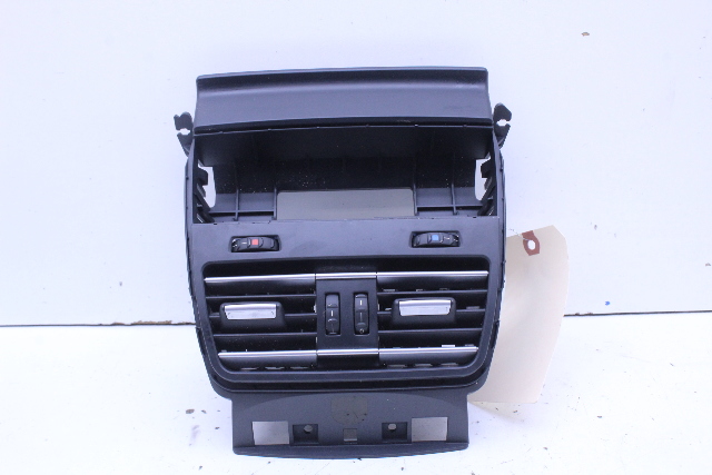 2013-2019 BMW 640i 650i Gran Coupe Center Console Rear Air Vent OEM