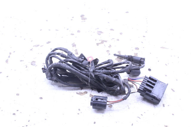 2013 2014 2015 BMW M6 Front Bumper Wire Wiring Harness Parking Sensor 9269989 OEM