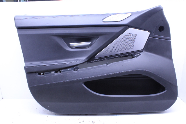 2012 2013 2014 2015 BMW M6 F13 Gran Coupe Door Panel Front Left Driver OEM