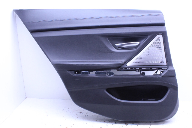 2012 2013 2014 2015 BMW M6 F13 Gran Coupe Door Panel Rear Left Driver OEM