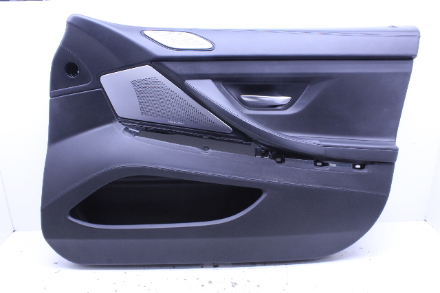 2012 2013 2014 2015 BMW M6 F13 Gran Coupe Door Panel Front Right OEM
