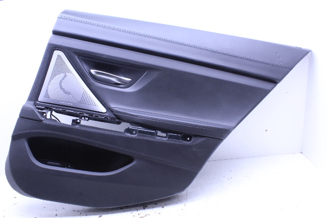 2012 2013 2014 2015 BMW M6 F13 Gran Coupe Door Panel Rear Right OEM
