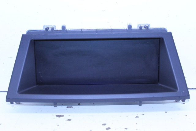2008 BMW X5 Dash Nav Navigation GPS Info Display Screen - 1908071 OEM