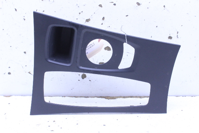 2008 BMW X5 Center Console Shifter Trim Bezel 6954947 Stock#20168 OEM