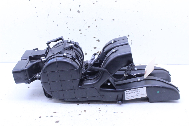 2008 BMW X5 Center Console AC Heater Blower Motor Assembly - 64116947554 OEM
