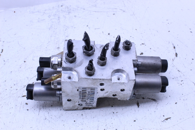 2007-2013 BMW X5 X6 Dynamic Drive Valve Block 37206782737 OEM