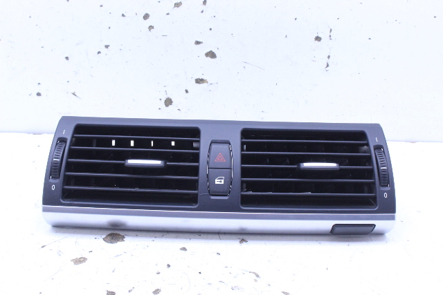 2007-2012 BMW X5 Center Dash AC Air Vent OEM