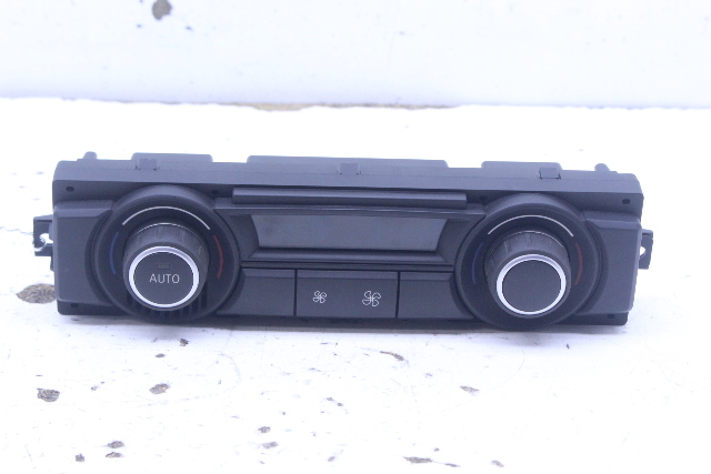 2007-2013 BMW X5 X6 Rear Climate Temperature Control Panel OEM