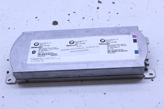 BMW Bluetooth Telematics Communication Control Module 9181276 | eBay