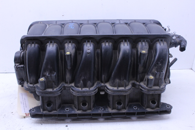 2008 BMW 550i 4.8 Intake Manifold 6668222 OEM