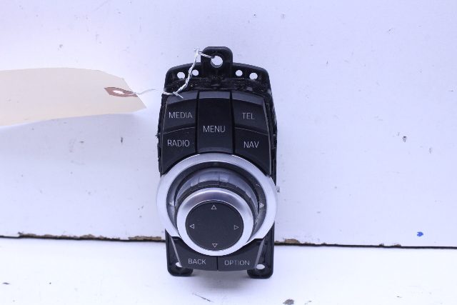 2014 BMW M6 iDrive Navigation Control Knob Switch OEM