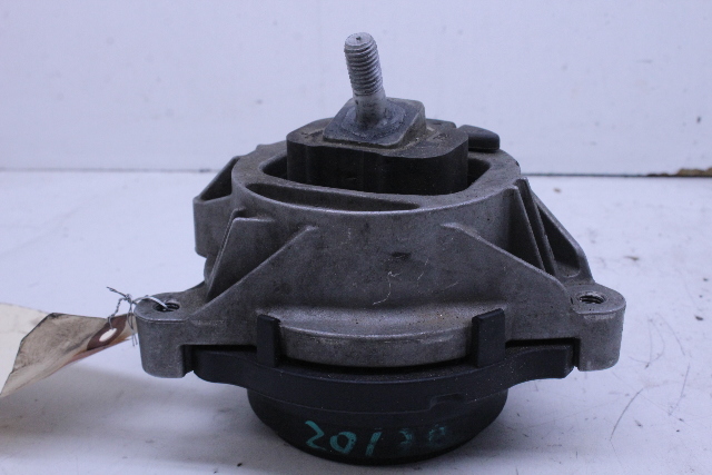 2015-2018 BMW M4 F82 Left Engine Motor Mount 22112284817 OEM