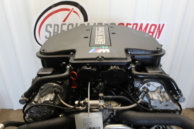 2000 2001 2002 2003 BMW M5 E39 5.0 V8 Engine Assembly with ECU | eBay