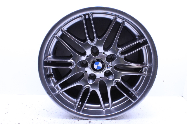 2000 2001 2002 2003 BMW M5 E39 18 x 8 10 Spoke Front Wheel 2228950 OEM