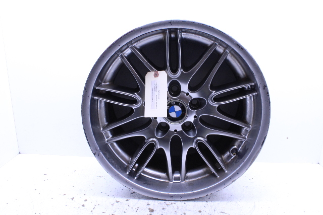 2000 2001 2002 2003 BMW M5 E39 18 x 9 1/2 10 Spoke Rear Wheel 2228960 OEM