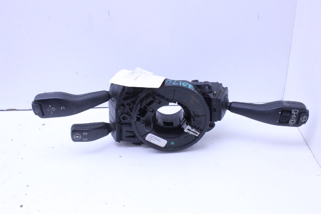 2000-2003 BMW M5 E39 Turn Signal Wiper Steering Adjuster Switch Assembly 8375396 OEM